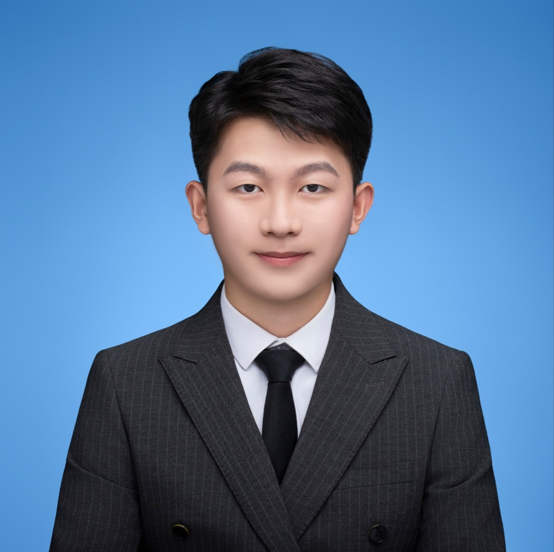 李金熙个人形象照
